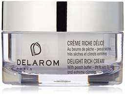 Crema DELAROM Delight rico con melocotón Mantequilla 50 ml