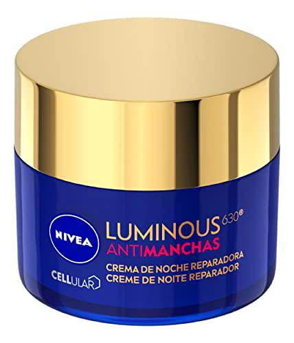 NIVEA Luminous Crema de Noche 50ml