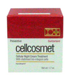 Cellcosmet Preventive Night 50 Ml