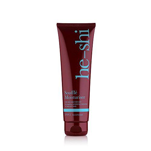 Él-shi - Fake Tan - Souffle Hidratante 150ml