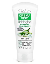 Omia Crema Viso Idrt A/Vera - 75 ml