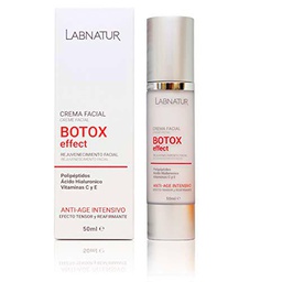 Labnatur Crema Facial Botox 50Ml. Labnatur 1 Unidad