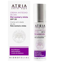 ATRIA CREMA ANTIEDAD DIA SPF20 PIEL NORMAL/MIXTA 50 ml