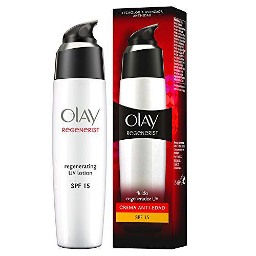 OLAY Regenerist crema antiedad spf 15 dosificador 75 ml