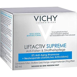 Vichy Liftactiv Supreme Crema para piel seca, 50 ml