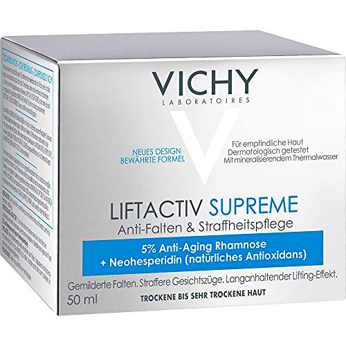 Vichy Liftactiv Supreme Crema para piel seca, 50 ml