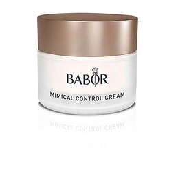 BABOR CLASSICS Mimical Control Cream, Crema facial ligera para pieles secas contra las líneas de expresión