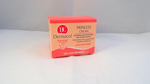 Dermacol - Princess cream de nouris de conmutación 50 ml