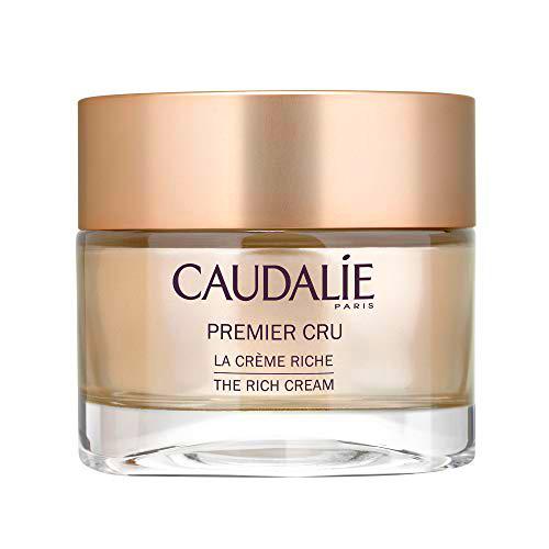 Caudalíe Premier Cru La Crema Rica, 50 ml, Nueva Formula