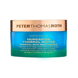 Peter Thomas Roth  Peter Thomas Roth Hungarian Thermal Water Mineral Rich Moisturizer 1.7Oz Tapones para los oídos 2 Centimeters Negro (Black)