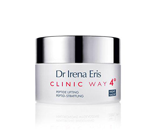 Dr Irena Eris Crema Lifting de Noche 60+ con Péptidos