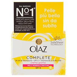 OLAZ Complete giorno p.norm./secca 50 ml. - Cremas y mascarillas faciales