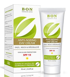 B.O.N. 8005 Crema de Día Antiedad con Spf15