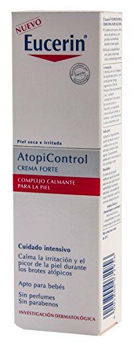 Eucerin Atopicontrol Crema Forte Tratamiento Facial