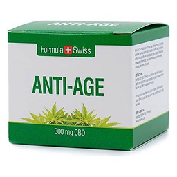 Formula Swiss ANTI-AGE 300mg CBD 300 ml