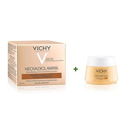 Vichy neovadiol magistral baume 50ml + crema de noche 15ml