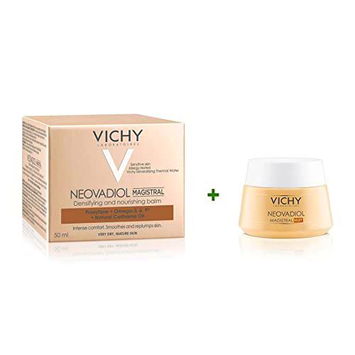 Vichy neovadiol magistral baume 50ml + crema de noche 15ml