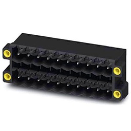 PHOENIX CONTACT CCDN 2,5/18-G1F-5,08 P26 THR - Conectores para placa de circuito impreso (12 A