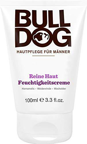 Bulldog Crema Hidratante Pure Skin 100 ml