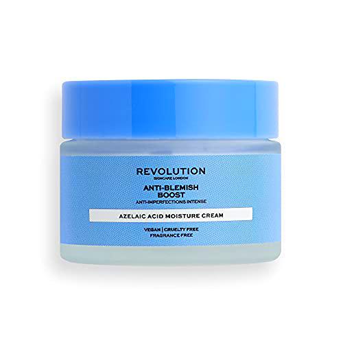 Revolution Skincare London Skincare Anti Blemish Boost Crema con ácido azelaico