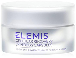 ELEMIS Cellular Recovery Skin Bliss Capsules, aceites faciales antioxidantes para día y noche