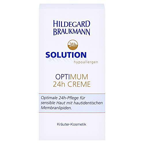 Hildegard Braukmann Solución 24h hypoallergen femme/mujeres