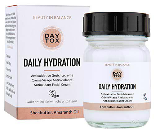 DAYTOX Daily Hydration - Crema Facial Antioxidante