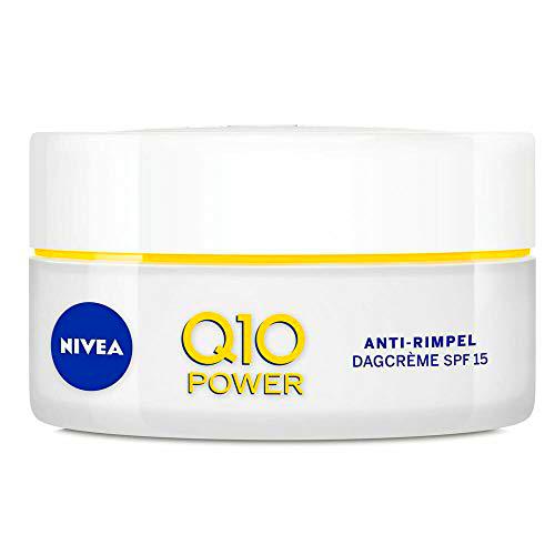 Nivea Crema de Día Antiarrugas Q10plus, 50 g