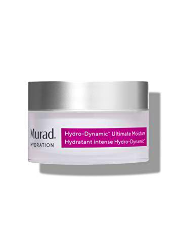 Murad Hidratación Hidrodinámica Ultimate Moisture para la cara con ácido hialurónico avanzado, 50 ml