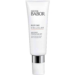 DOCTOR BABOR Age Spot Protector Crema de día ligera con FPS 30