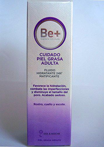 BE+ - BE+ FLUID HIDRA 24H MATIF 50ML