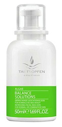 Tautropfen Algae/Balance, Emulsión facial refrescante para pieles normales y mixtas