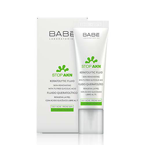 Laboratorios Babé - STOP AKN Fluido Queratolítico 30 ml