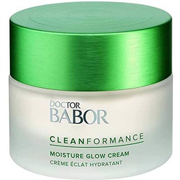 DOCTOR BABOR CLEANFORMANCE Moisture Glow Cream Crema facial hidratante para pieles secas