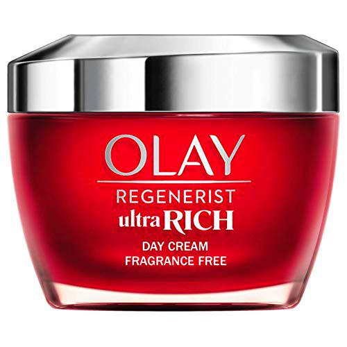 Olay Regenerist - Crema de Día Facial, Sin Aroma, 50 Mililitros