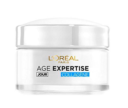 L'Oréal Paris - Age Expertise - Soin Jour Hydratant Anti-Rides au Collagène