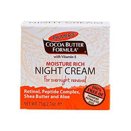 Palmers Cocoa Butter Formula Moisture Rich Night Cream 75G (4545-6Au)