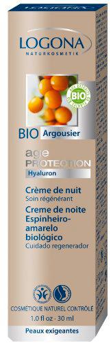 Logona Crema Noiche Age Prot. 30Ml Logona 200 g