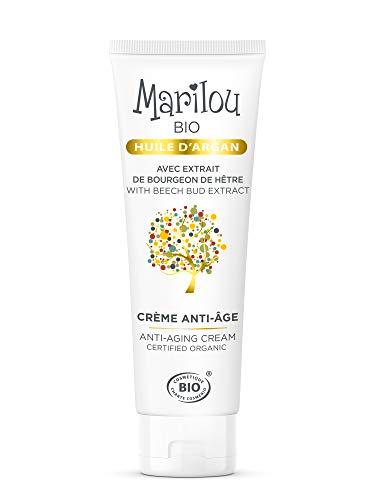 Marilou Bio Crema Antiarrugas Argán 50 ml