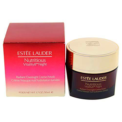 Estee Lauder Nutritious Vitality8 radiant overnight cream