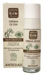 CREMA DE DIA REAFIRMANTE ANTIEDAD hinojo 30ml BIO