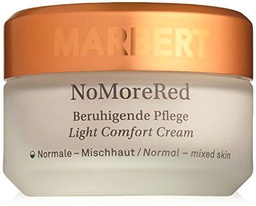 Marbert NO MÁS ROJO - 50ml Light Comfort Crema/Beruhigende Pflege für gestresste Top