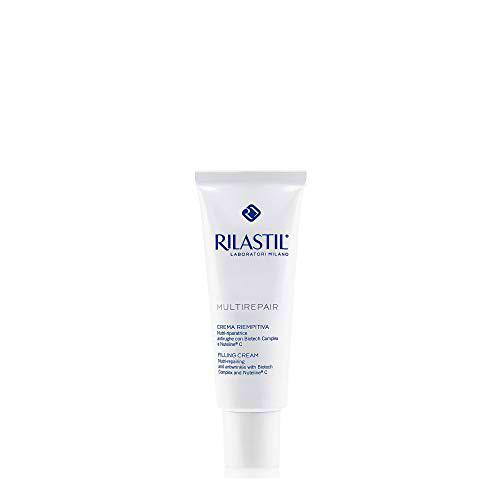 Rilastil Multirepair - Crema Facial Nutri-Reparadora para Pieles Secas y Muy Secas