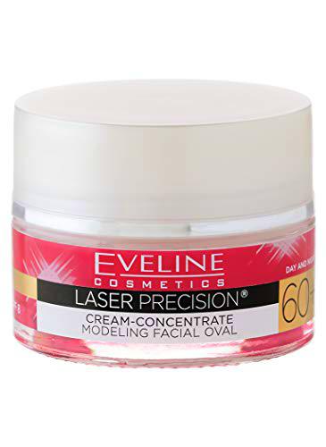 Eveline Laser Precision y Noche 60+ 50 Ml