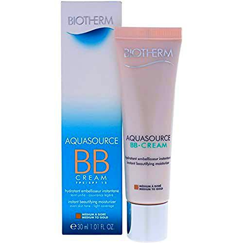 Biotherm Aquasource Bb Cream Spf15 #Medium To Gold 30 ml