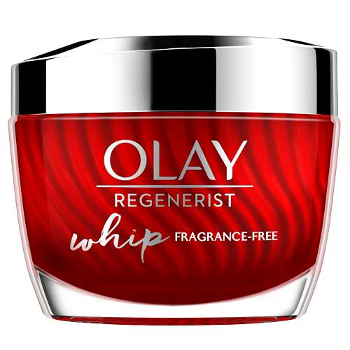 Olay Regenerist Whip Crema Hidratante Ligera Como El Aire Sin Perfume