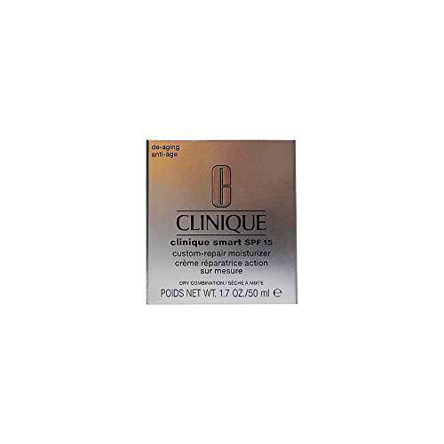 Clinique Smart Spf15 - Crema antiarrugas, 50 ml