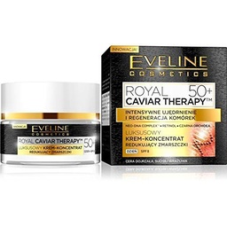 Eve Line Royal Caviar Antiarrugas Día Crema 50 + spf10 50 ml