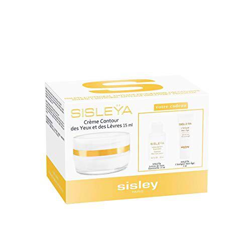 Sisley Sisleya Integral Yeux Lote 3 Pz - 5 Mililitros