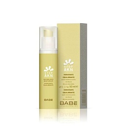 Hidratante equilibrante babe 50 ml